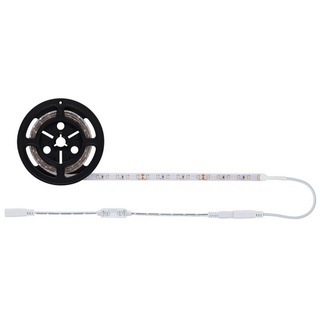 Paulmann SimpLED 78955 LED-Streifen-Komplettset mit Stecker 24V 1.5m Warmweiß 1St.