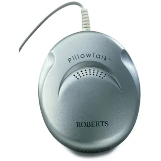 Roberts PT9918 Pillow Talk Lautsprecher, Weiß/Creme