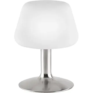 Paul Neuhaus LED-Tischleuchte Stahl