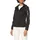 CMP Woman Jacket Zip Hood Nero 48 Schwarz