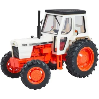 TOMY Britains Traktor David Brown 1410 4WD 43393