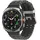 Galaxy Watch Ultra 4G 47 mm Titaniumgehäuse silber Gummiarmband grau One Size