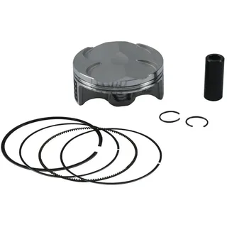 Vertex Yamaha Yz 250 F 19-23-wr-f 20-23 D76.96 B Kolbenkit - Silver - One Size