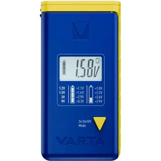 Varta Batterietester
