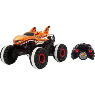 Hot Wheels RC-Auto Tiger Shark 1:15 CH RTR orange schwarz