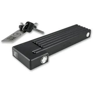 Cube Acid Rigid 80 Pure Faltschloss - Black