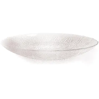 Soul Kitchen Dekoteller Arabesque transparent