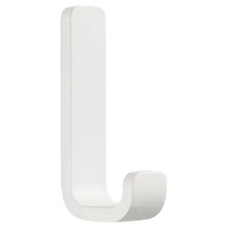 ZONE Denmark Rim Haken Aluminium Weiß