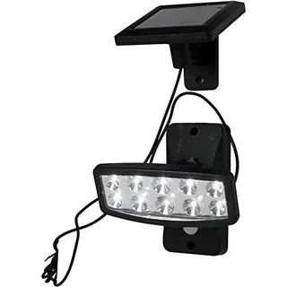 Solarstrahler mit Bewegungsmelder