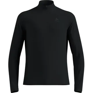 Odlo Fleecepullover Essential Light Schwarz M