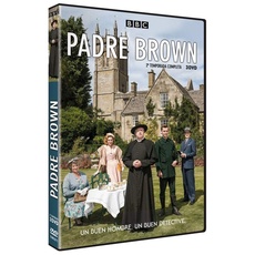 padre Brown (2¬ Temporada) [DVD]