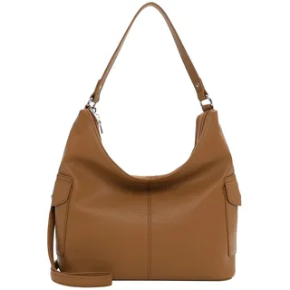 Emily & Noah Beutel E&N Chartres RUE 09 Schultertaschen PVC Brown