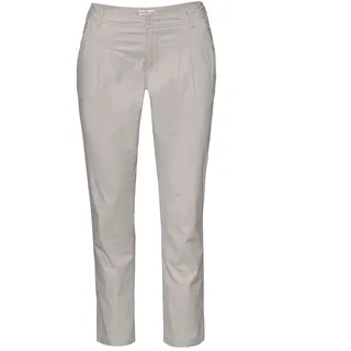sheego Chinohose beige 40