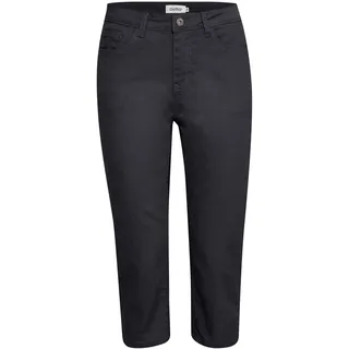 Oxmo 3/4-Jeans »3/4-Hose OXPam«, schwarz,