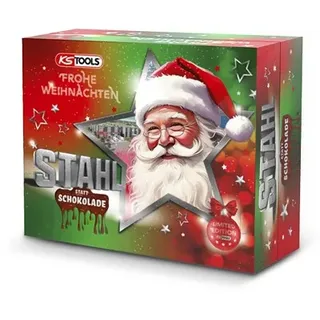 KS Tools Werkzeug Adventskalender 2025 515.6599 		