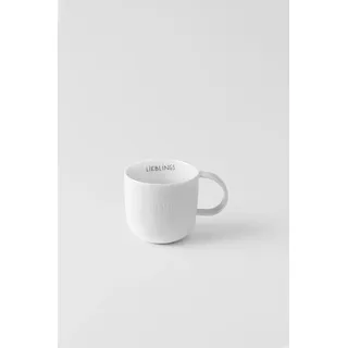 räder Guten Morgen Tasse 0,3 l Weiß