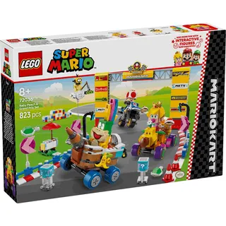 LEGO Super Mario - Mario Kart Baby Peach Grand Prix-Set