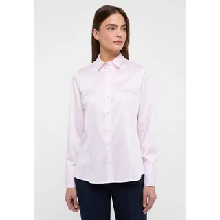 Eterna Bluse REGULAR FIT in rosa | Gr.: 46