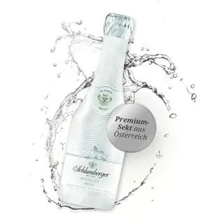 Schlumberger Prosecco fruchtig 11,5 % vol 0,2 l