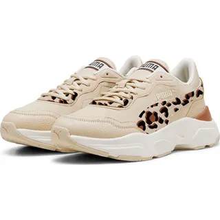 Puma Cassia Rose I Am The Drama putty-sugared almond-puma black-brown mushroom (01) 4