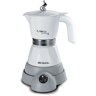 Ariete Moka Aroma Elettrica weiß