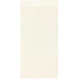 Kleine Wolke Duschtuch "Bao, Größe 70/140 cm" Uni Farben, Bordüre an der Oberseite, champagner