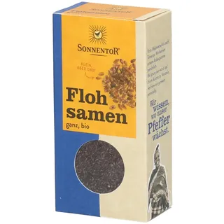 Sonnentor Flohsamen ganz 1 x 90 g