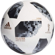 adidas Telestar 18 WM Ball 2018 Jumbo Ball Durchmesser ca. 78,5 cm