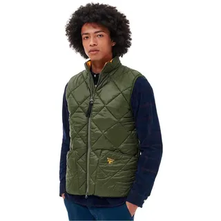 Barbour Starling Weste - Green - M