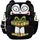 Loungefly Loungefly Nightmare before Christmas Umhängetasche Scary Teddy Crossbuddies