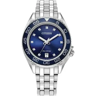 Citizen FE6160 Edelstahl One Size
