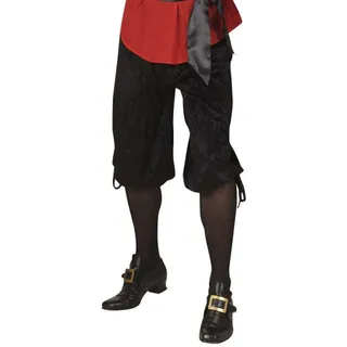 w widmann milano party fashion - Kniebundhose, aus Samt, Hose, Pirat, Seeräuber, Venezianer, Karneval