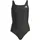 Swimsuit Kids Schwarz 152
