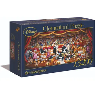 CLEMENTONI Disney Orchester 38010