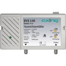 Bild BVS 3-65 Kabel-TV Verstärker 30 dB