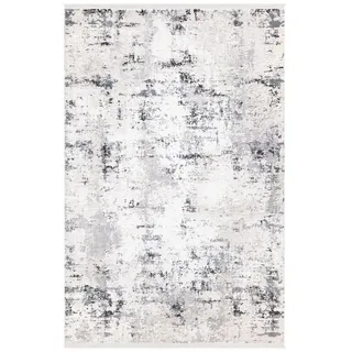 Mozato Teppich Mailand, Rechteck, Höhe: 10 mm, Modern Design beige 160 cm x 230 cm x 10 mm