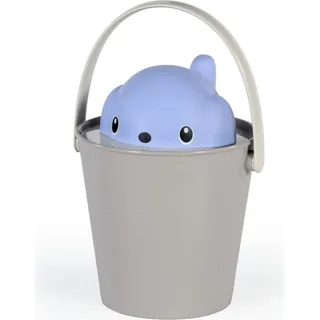 Dose für Tierfutter United Pets Lila 2 Kg - Grau