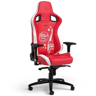 Noblechairs Epic Fallout Nukacola Edition Gaming-stuhl - Multicolor