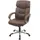 Bürostuhl Textil Braun