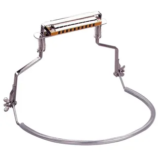 Hohner Mundharmonikahalter, für 10-Loch Richter