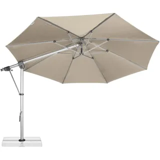 Doppler Expert Ø 350 cm sand inkl. Schutzhülle