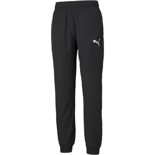 Puma Active Woven Hosen Schwarz XXL