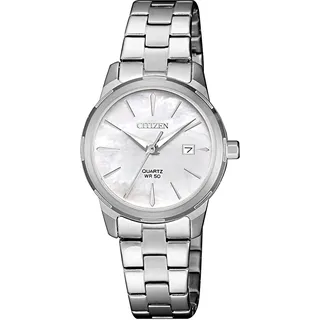 Citizen EU6070 Edelstahl 28 mm EU6070-51D