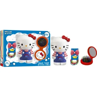 Hello Kitty Hair Geschenkset für Kinder