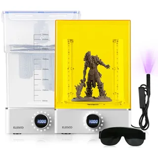 Elegoo Mercury XS Wash & Cure Bundle