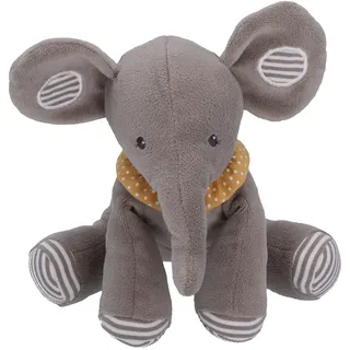 Sterntaler Elefant Eddy 30 cm Grau