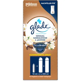 Glade Raumduft Nachfüller Sandelholz & Jasmin 10 ml