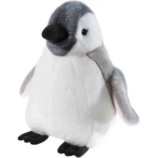 HEUNEC Misanimo Pinguinbaby 25 cm grau
