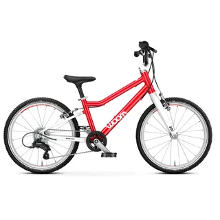 woom Go 20 Zoll rot