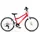 Go 20 Zoll rot